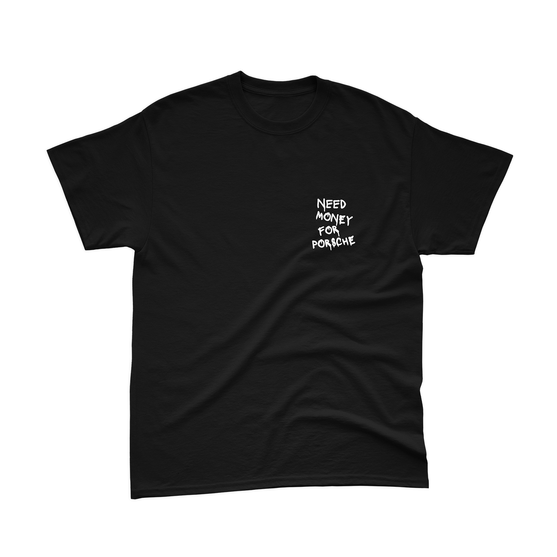 NMFP BLACK koszukla mockup przód.webp